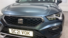SEAT Ateca 1.5 TSI EVO SE Technology 5dr DSG Petrol Estate